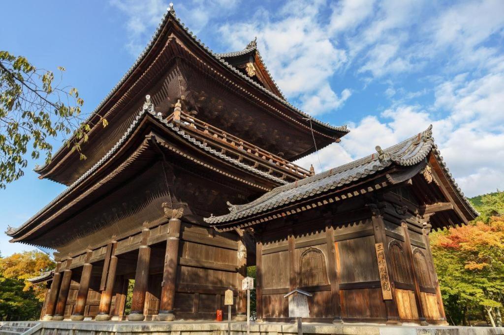 Ethnography Higashiyama Sanjo Bettei Kyōto