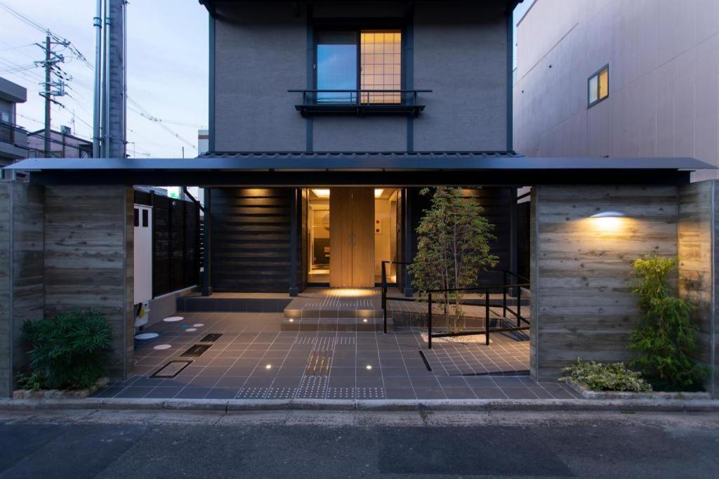Hotel Ethnography Higashiyama Sanjo Bettei Kyōto
