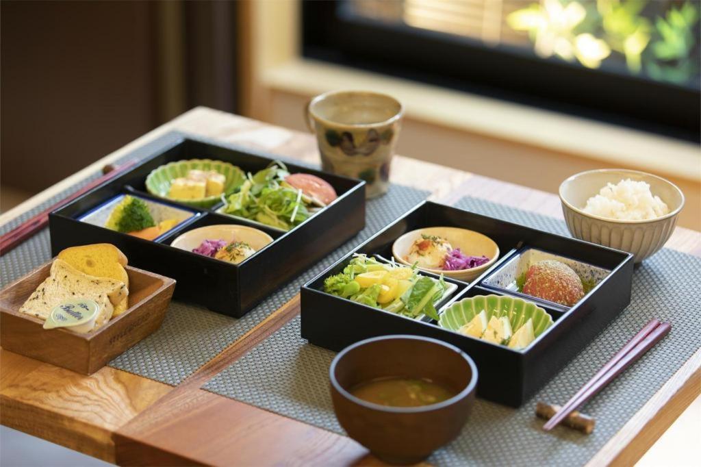 Ethnography Higashiyama Sanjo Bettei Hotel 3*