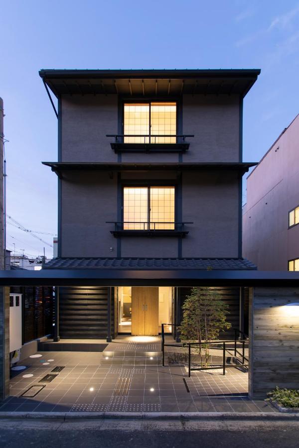 Ethnography Higashiyama Sanjo Bettei Hotel