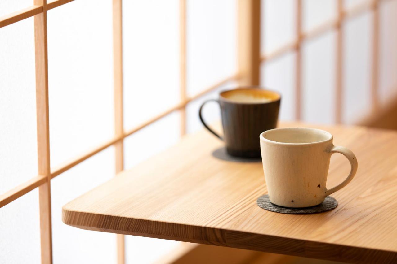 Ethnography Higashiyama Sanjo Bettei Hotel Kyōto