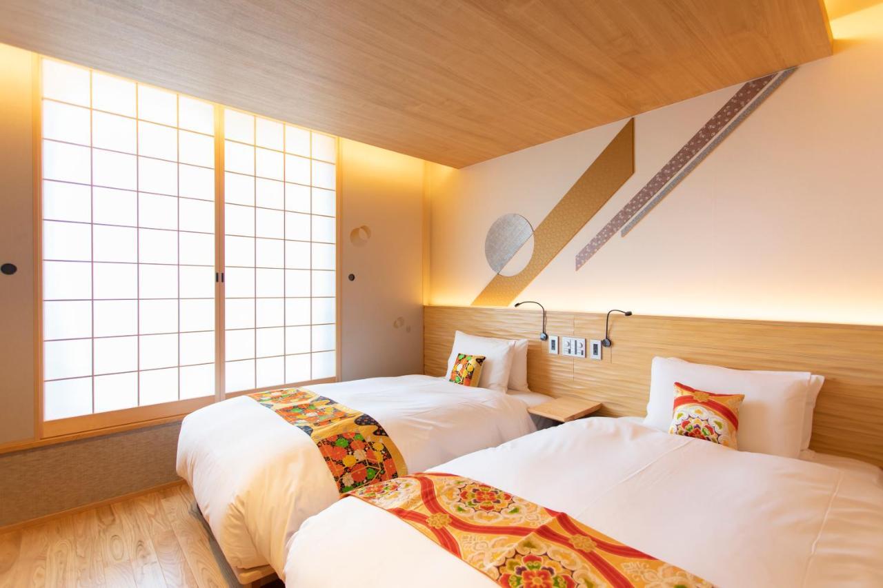 Ethnography Higashiyama Sanjo Bettei Hotel Kyōto