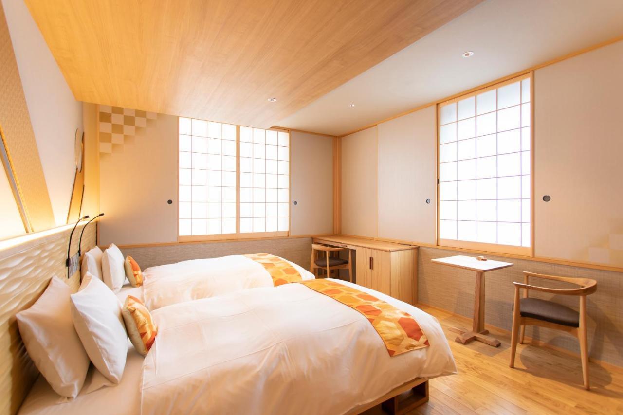 Ethnography Higashiyama Sanjo Bettei Hotel