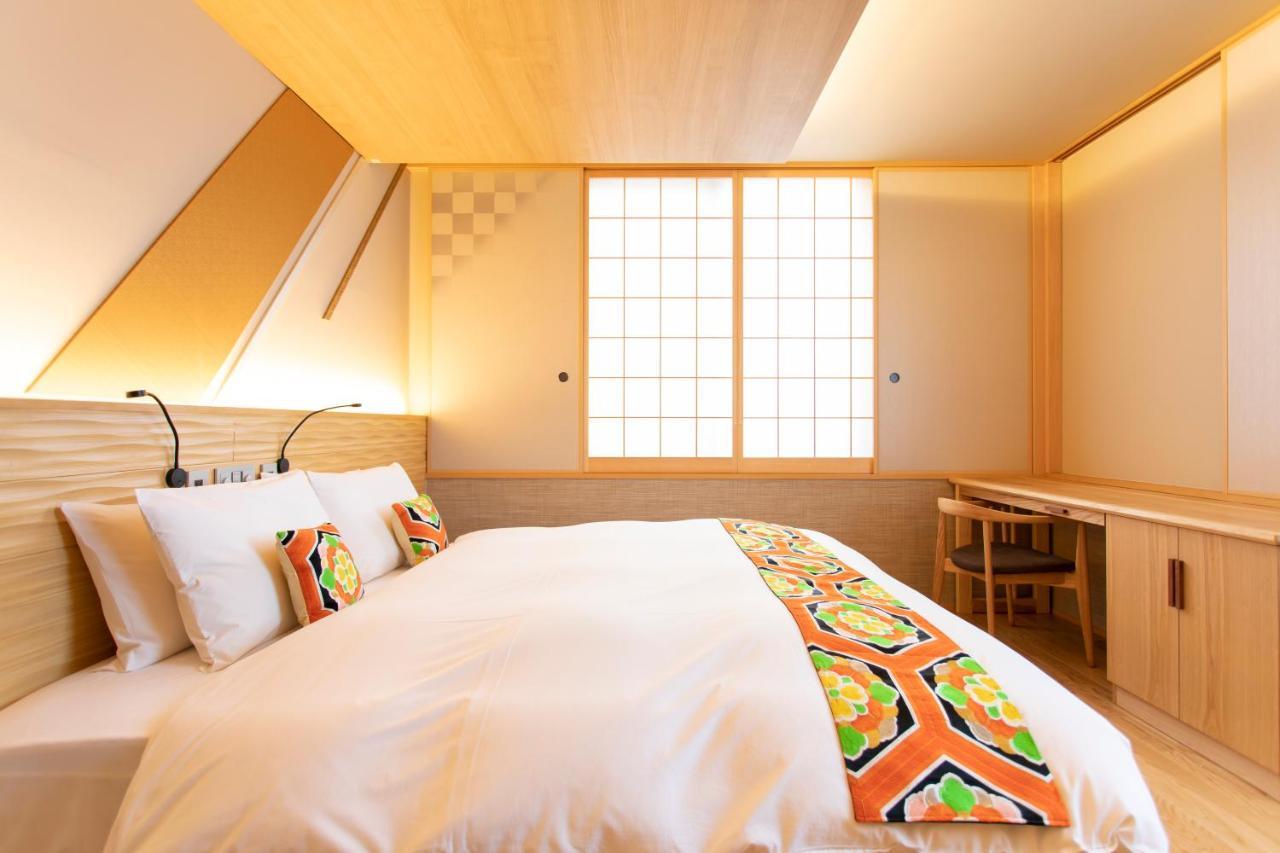 Hotel Ethnography Higashiyama Sanjo Bettei Kyōto